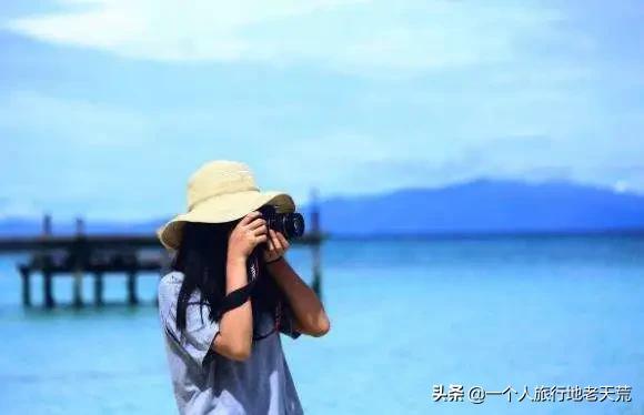 女人,一定要有一场属于自己的旅行