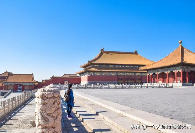 女人,一定要有一场属于自己的旅行