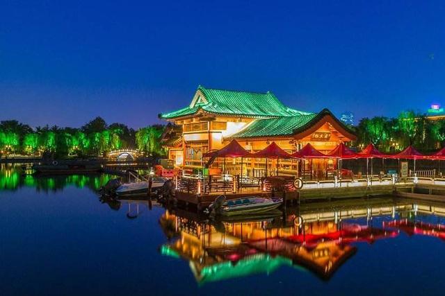 情侣必打卡的4大景区,风景各不相同,给你不一样的旅游体验