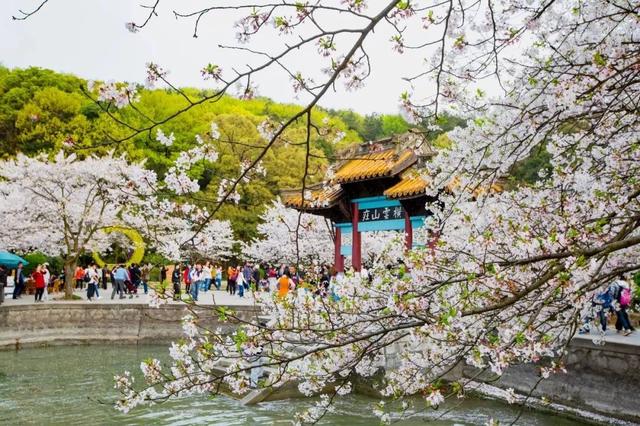 3-4月最佳旅行地,10个地方玩转整个春天
