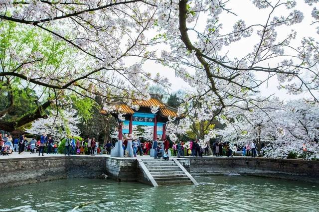 3-4月最佳旅行地,10个地方玩转整个春天