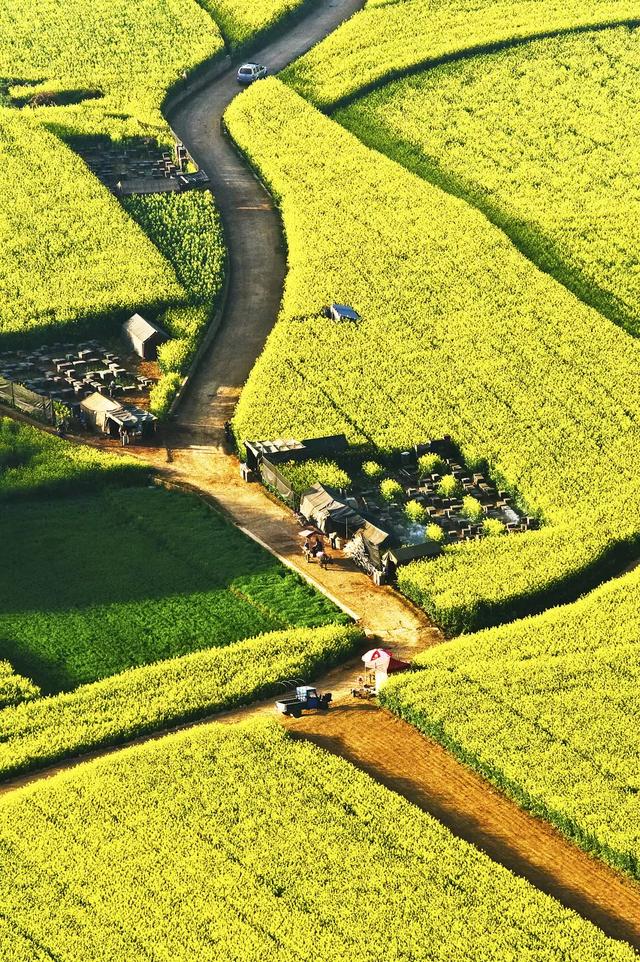 3-4月最佳旅行地,10个地方玩转整个春天