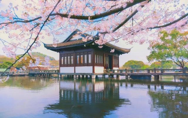3-4月最佳旅行地,10个地方玩转整个春天