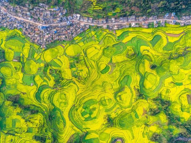 3-4月最佳旅行地,10个地方玩转整个春天