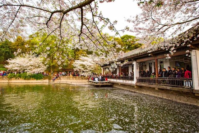 3-4月最佳旅行地,10个地方玩转整个春天