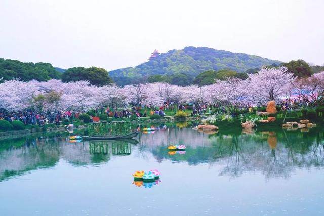 3-4月最佳旅行地,10个地方玩转整个春天