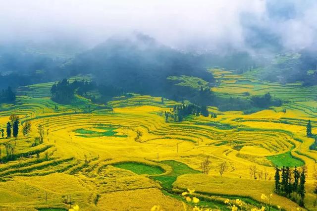 3-4月最佳旅行地,10个地方玩转整个春天