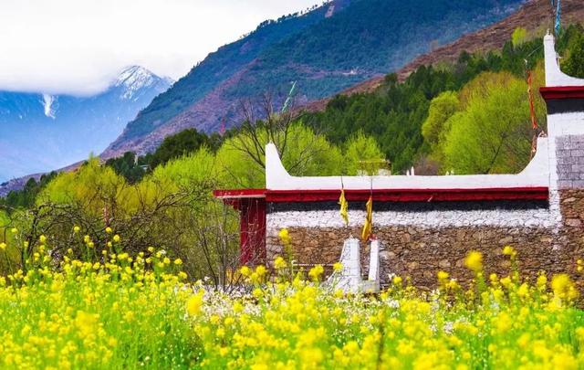 3-4月最佳旅行地,10个地方玩转整个春天