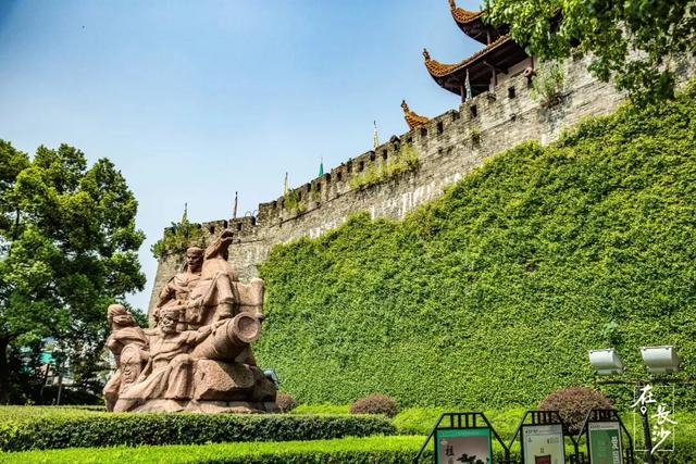 天心阁,长沙历史文化的高度、深度与厚度!
