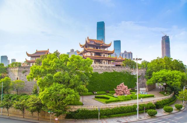 天心阁,长沙历史文化的高度、深度与厚度!