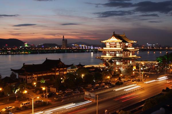 一座闻名中外的历史文化城市——长沙 你来过吗？