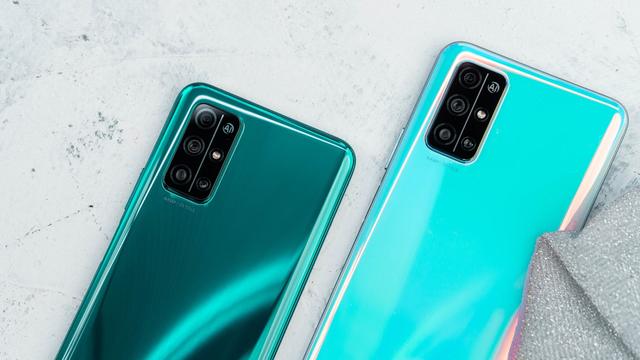中端5G手机竞争开启,这四台站稳2000元价位
