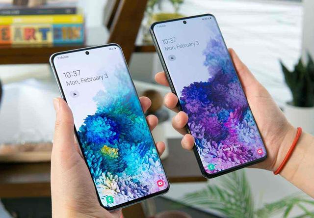 三星机皇直降1000,骁龙865+6400万三摄,12G运存+120Hz超感屏