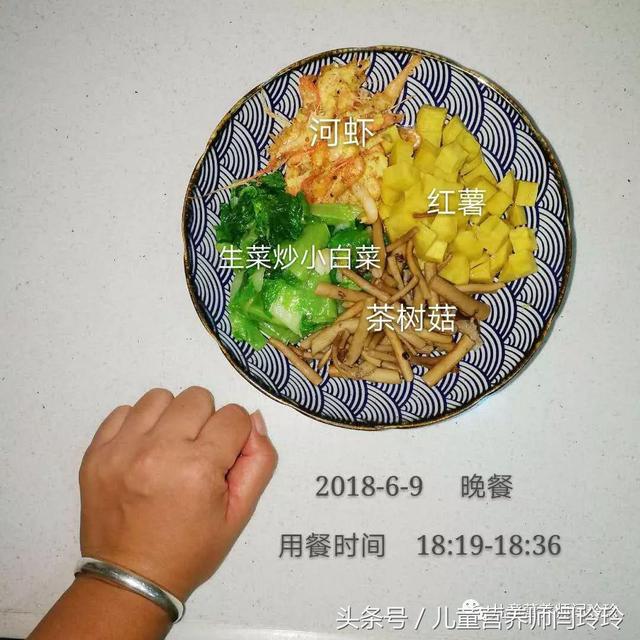 一周减脂餐示例分享:慧吃慧动,健康体重,真实、接地气的减肥餐