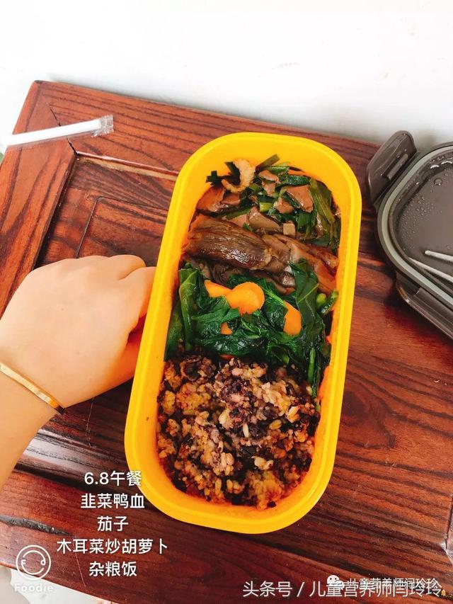 一周减脂餐示例分享:慧吃慧动,健康体重,真实、接地气的减肥餐