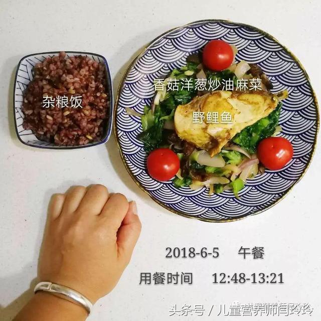 一周减脂餐示例分享:慧吃慧动,健康体重,真实、接地气的减肥餐