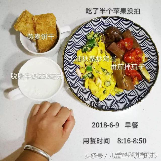 一周减脂餐示例分享:慧吃慧动,健康体重,真实、接地气的减肥餐