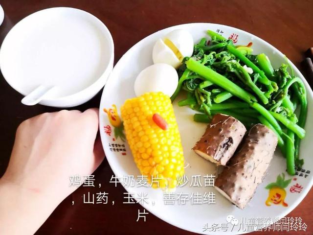 一周减脂餐示例分享:慧吃慧动,健康体重,真实、接地气的减肥餐