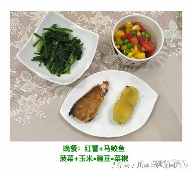 一周减脂餐示例分享:慧吃慧动,健康体重,真实、接地气的减肥餐