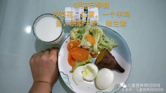 一周减脂餐示例分享:慧吃慧动,健康体重,真实、接地气的减肥餐