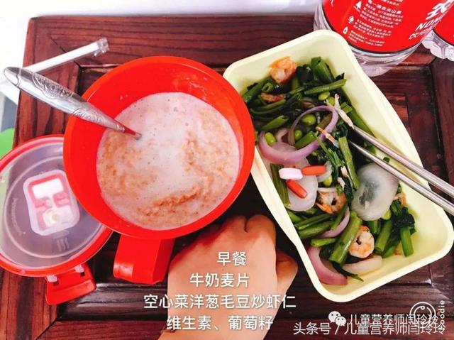 一周减脂餐示例分享:慧吃慧动,健康体重,真实、接地气的减肥餐
