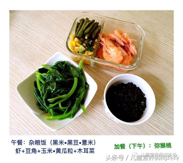 一周减脂餐示例分享:慧吃慧动,健康体重,真实、接地气的减肥餐