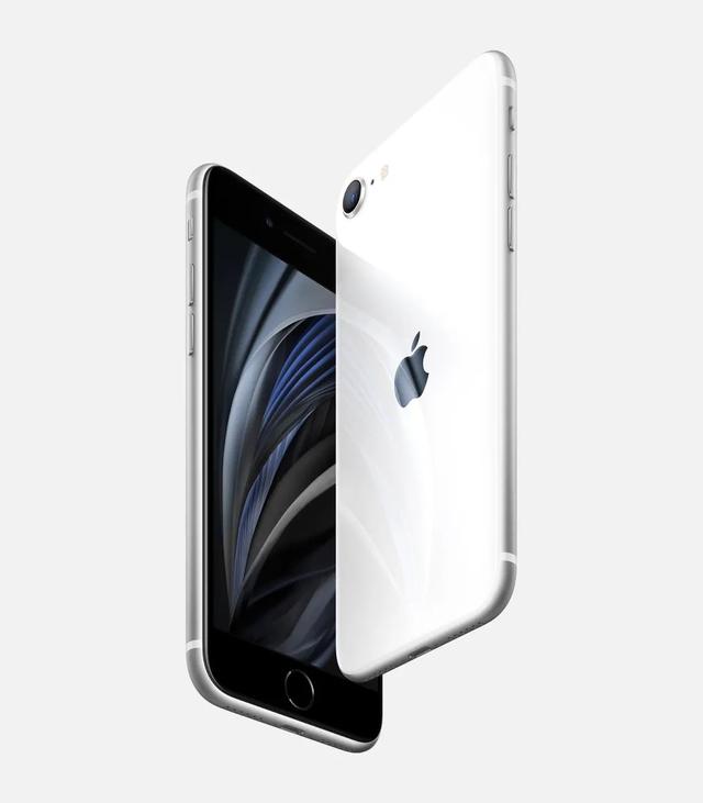 iPhoneSE发布，性能完败小米荣耀，双扬声器实体指纹，香吗？
