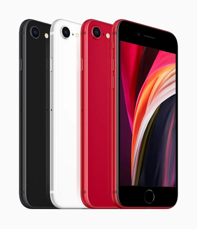 iPhoneSE发布,性能完败小米荣耀,双扬声器实体指纹,香吗?
