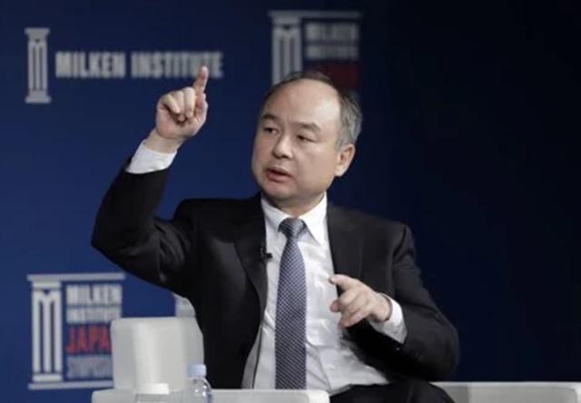 马云之后再无马云?孙正义投资惨败,1000亿美金将打水漂?