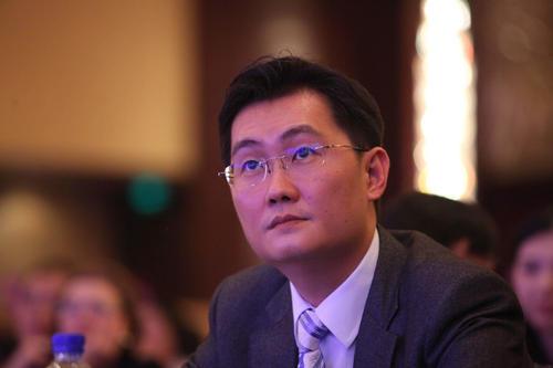 互联网下一步怎么走?马化腾发现万亿级市场