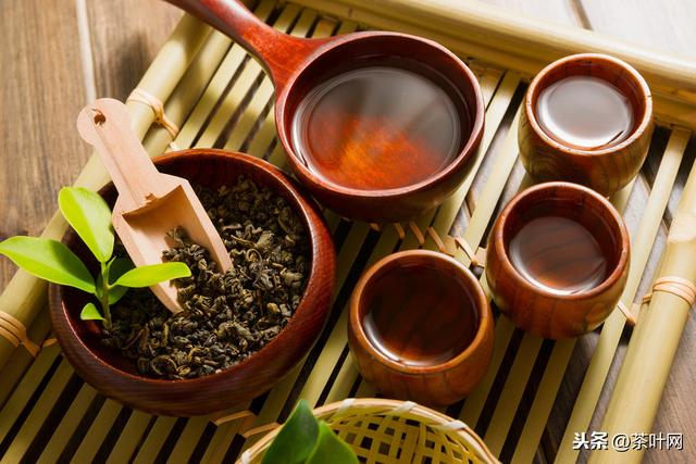 从茶叶电商看整个茶叶市场,只有最早占据市场,才能把握住红利!