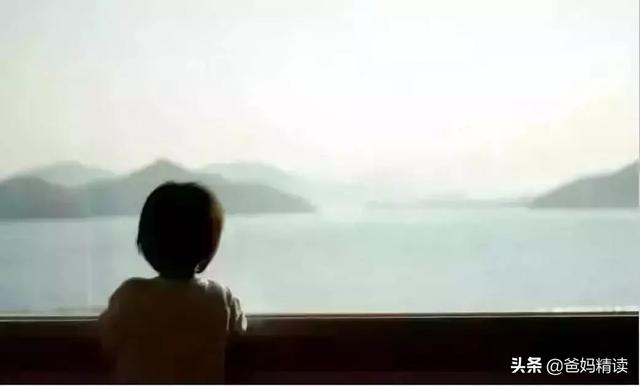 给孩子最好的教育,不是成绩有多好,不是才华有多横溢,而是