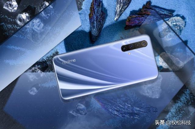 realme X3曝光:骁龙855Plus加后置四摄!网友:这真是中端机?