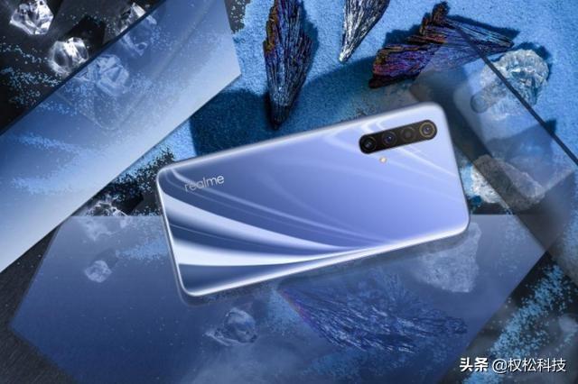 realme X3曝光：骁龙855Plus加后置四摄！网友：这真是中端机？