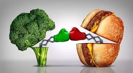 减肥无需挨饿！2个方法提高饱腹感，提高代谢养，成易瘦体质
