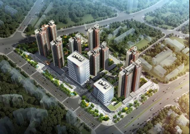 东莞楼市刚回暖,城央豪宅率先火了