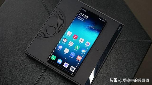 骁龙855plus+瀑布屏+5G，vivo忍痛直降1000，还是卖不动？