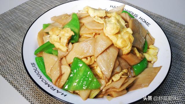 杏鲍菇这样做最好吃,春季多吃好处多,鲜香滑嫩,全家大小都爱吃