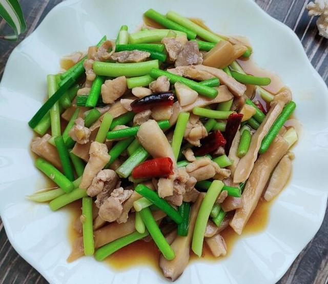 推荐5道爽口不腻的美食,健康又美味,很下饭,好吃易消化