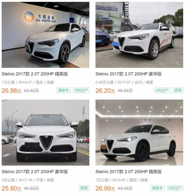 这10款不保值SUV,买了就开到报废吧!