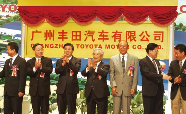 一汽丰田和广汽丰田有什么区别?开车这么多年,现在终于知道了