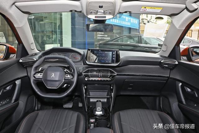 全新标致2008/e2008正式开启预售,预售价为11万元起!