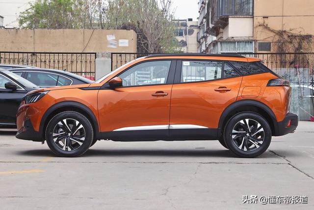 全新标致2008/e2008正式开启预售,预售价为11万元起!