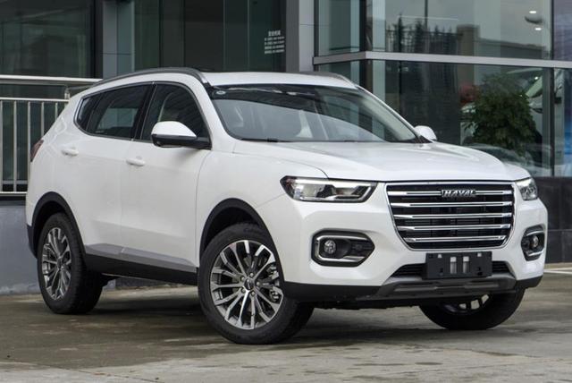 预算10万左右买SUV,比亚迪宋对比哈弗H6