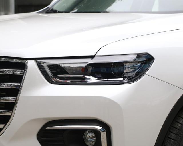 预算10万左右买SUV,比亚迪宋对比哈弗H6