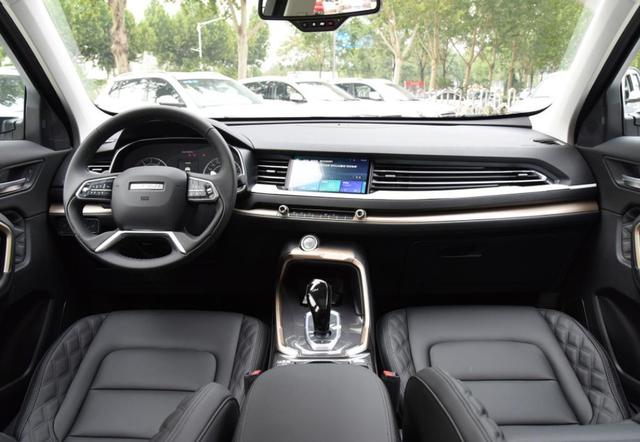 预算10万左右买SUV,比亚迪宋对比哈弗H6