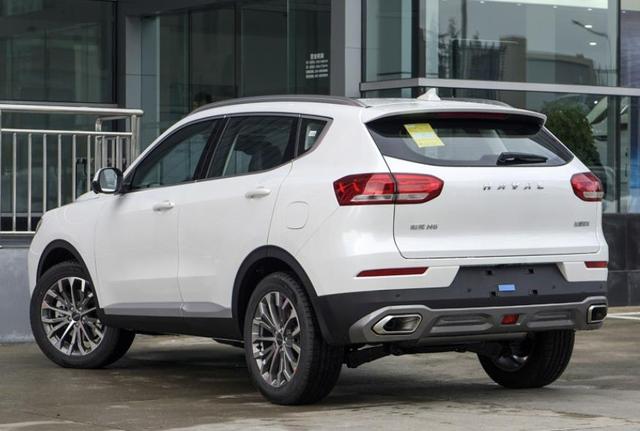 预算10万左右买SUV,比亚迪宋对比哈弗H6