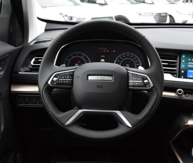 预算10万左右买SUV,比亚迪宋对比哈弗H6