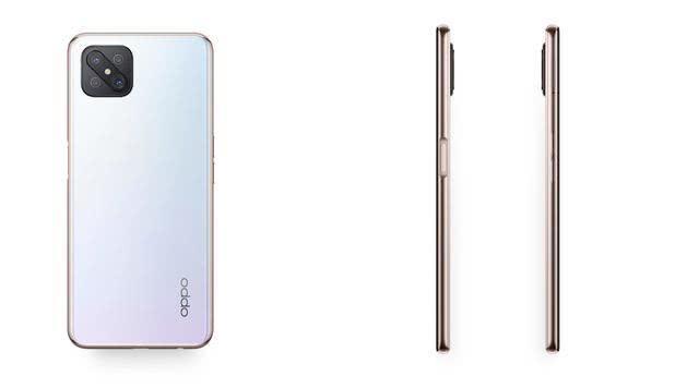 OPPO再发新机!120Hz+四摄+大电池,双模5G只要2199元?