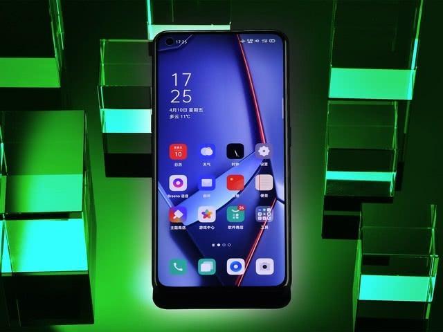 OPPO不再低调,骁龙865+无线充电+90Hz,还买什么小米10?